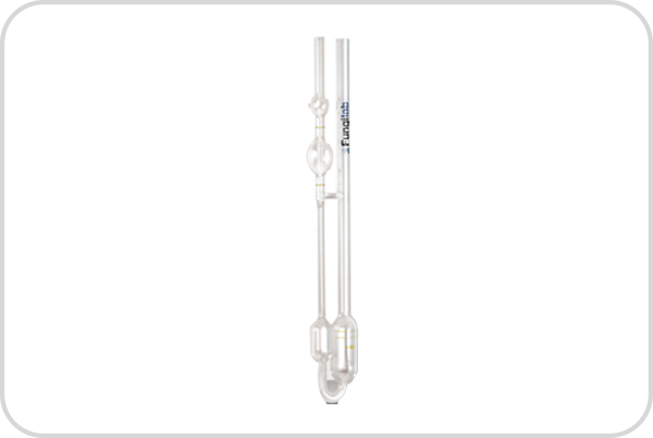 Viscosimetro capilar ubbelohde - WP