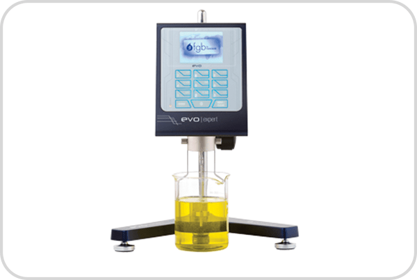 Viscosimetro digital rotacional expert EVO - WP