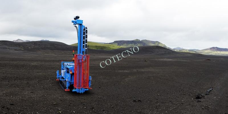 Equipos de perforacion ligera apafor 330 y 340 - WP