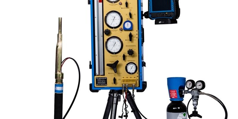 Medidor de presion menard - WP