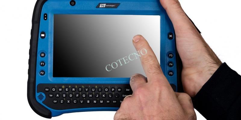 Adquisicion de datos GeoBOX® - WP