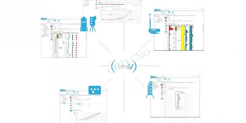 Adquisicion de datos geovision® - WP