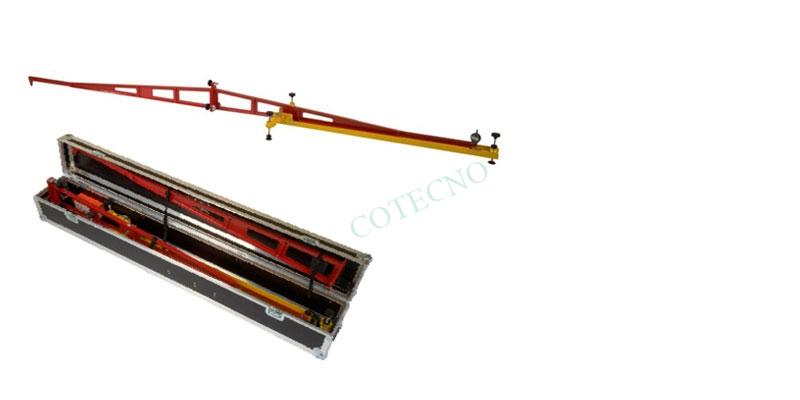 Prueba de viga benkelman - WP