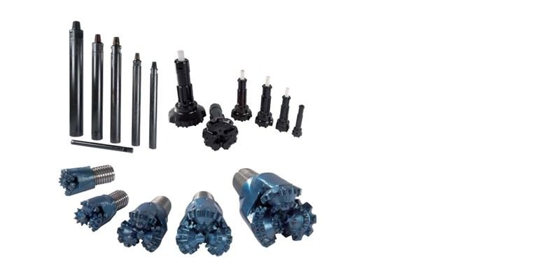 Materiales de perforacion y nucleos - WP