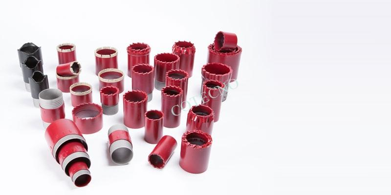 Equipos de revestimiento y de nucleos - WP