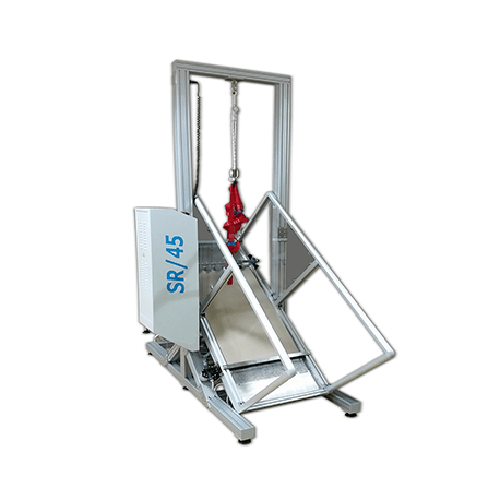 Medidor de deslizamiento SR / 45 - WP