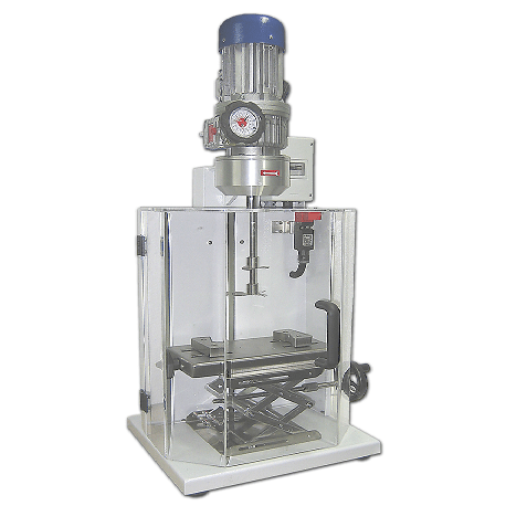 Agitador electromecanico AVM/10 mod - WP