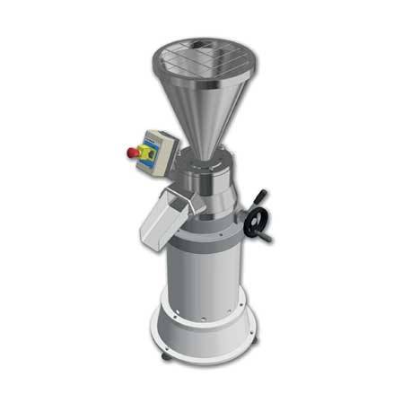 Refinador CON amoladoras DE corundo - WP