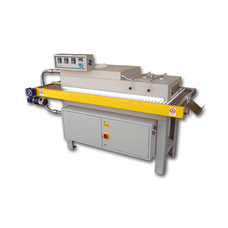 Hornos de rodillos serie ER - WP