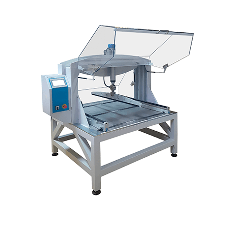 Maquinas electronicas para pruebas de flexion serie MOR / 6 - WP