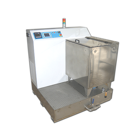 Depositos para determinar la resistencia (heladas) - WP