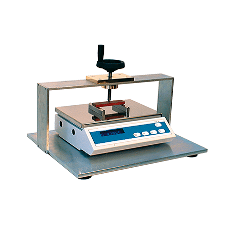 Instrumento de ladrillos estandarizado MOR / F20 - WP