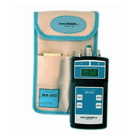 Manometros diferenciales electronicos - WP