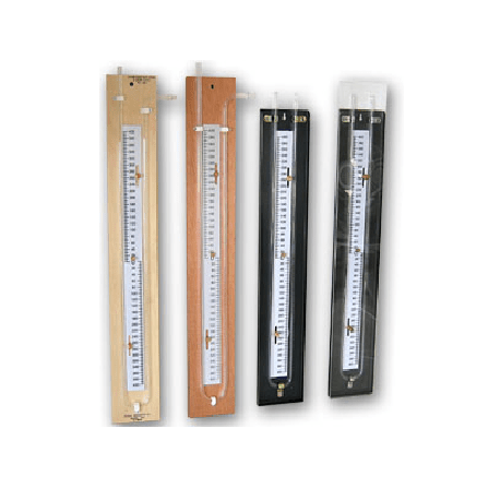 Medidor diferencial DE plexiglas y EN FORMA DE '' u '' - WP