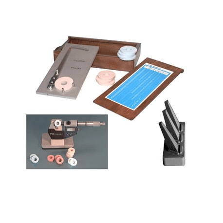 Anillos y CONOS pirometricos - WP