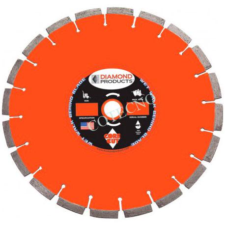 Ensambladura y limpieza de discos diamantados - WP