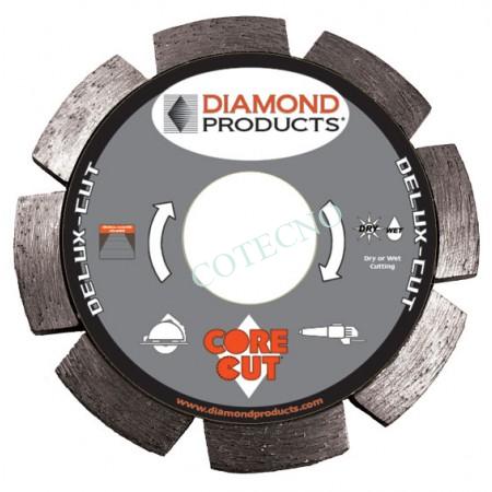 Cuchillas de diamante segmentadas con corte de lujo - WP