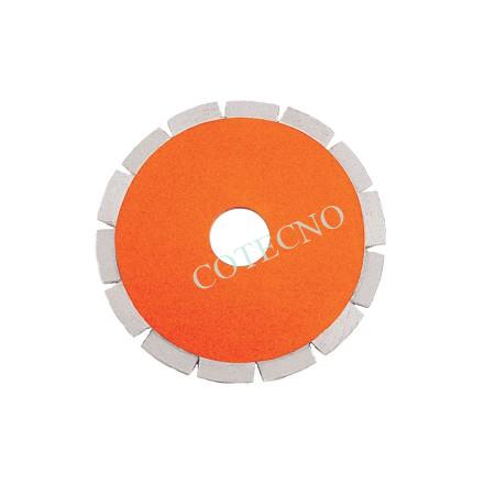 Cuchillas para trabajo pesado de alto rendimiento en color naranja - WP