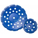 Azul estrella - amoladoras de copa segmentadas - WP