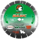 Cuchillas de entrada temprana de primer corte basicas - WP