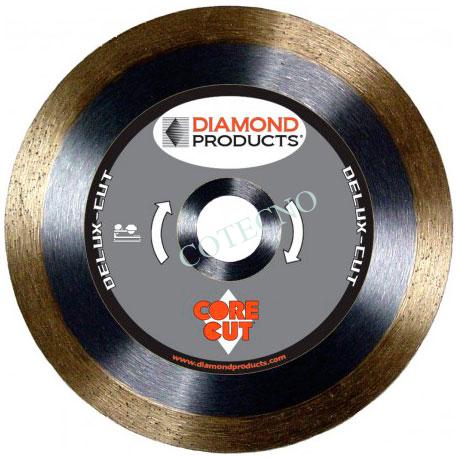 Corte de lujo - cuchillas de diamante con borde continuo - WP