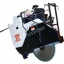 Sierra de empuje con pivote trasero CC5555GK - WP