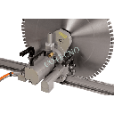 Sistema de sierra de pared WSE1217 - WP