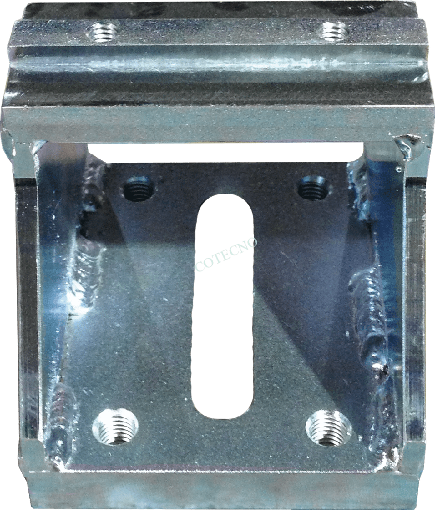 Sistema de pie de pista y pies de pista CC1600 - WP