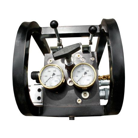 Sistema de hidrostres, motores y accesorios de sierra - WP