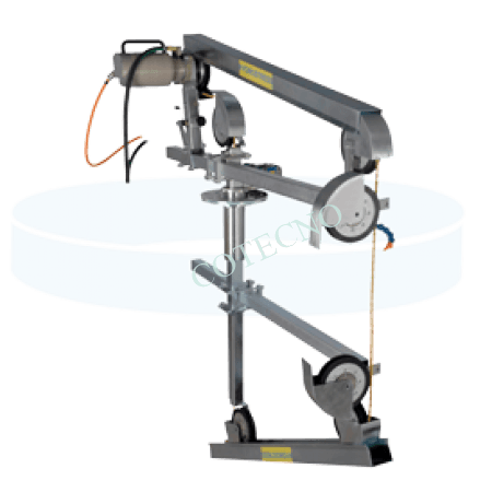 Sierra de alambre circular / inmersion CCH25 / CCE25 - WP