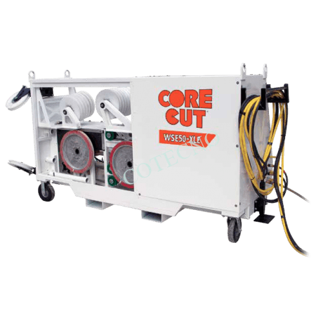 Sierra de alambre de alto ciclo WSE50-XLE - WP