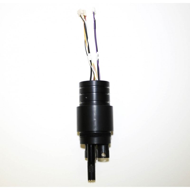 Sensor inteligente - cabezal con sensor multiparametro - WP