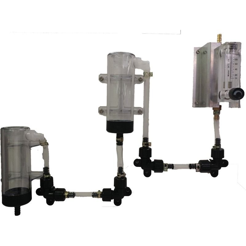 Ensamblaje de celdas de flujo - WP