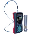 Probador de dureza de impedancia de contacto ultrasonico novotest T-U3 - WP