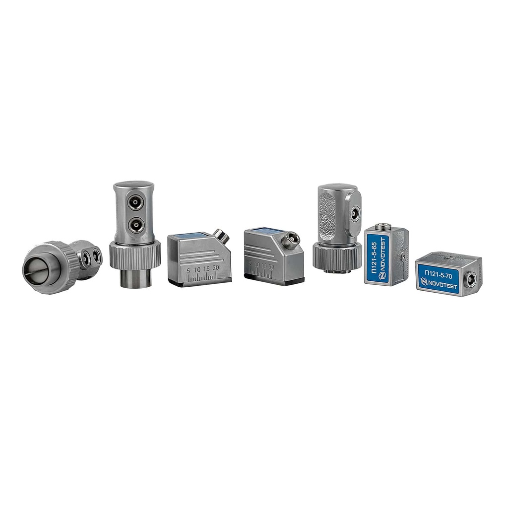 Sondas UT (transductores) - WP