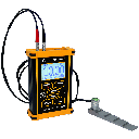 Medidor de espesor ultrasonico novotest UT-1M-ST - WP
