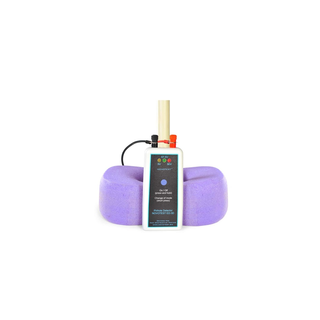 Detector estenopeico novotest ED-3D - WP