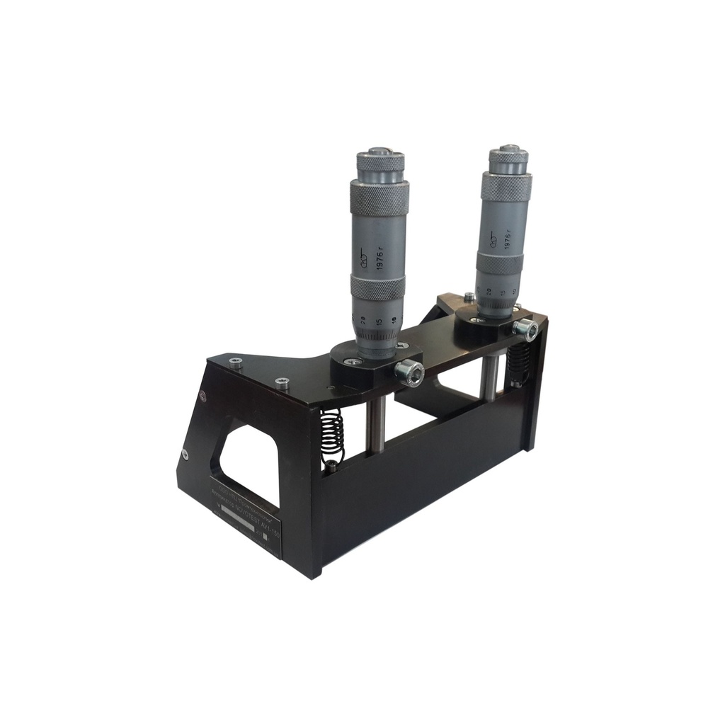 Aplicador de pelicula novotest AU-823 - WP