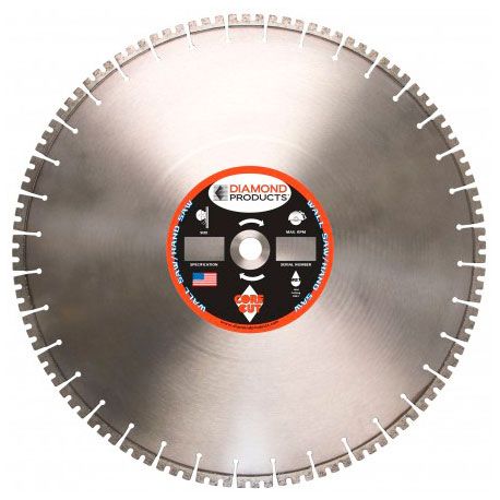 Hojas de sierra de mano hidraulicas super premium plateadas - WP