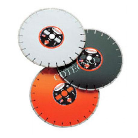 Hojas / cuchillas refractarias - WP