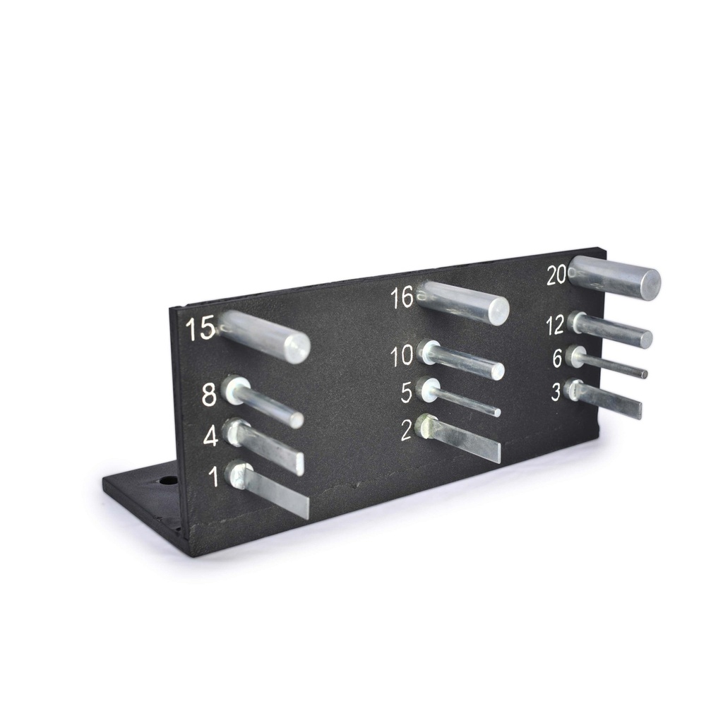 Probador de revestimiento de flexion novotest BEND-H1519 - WP