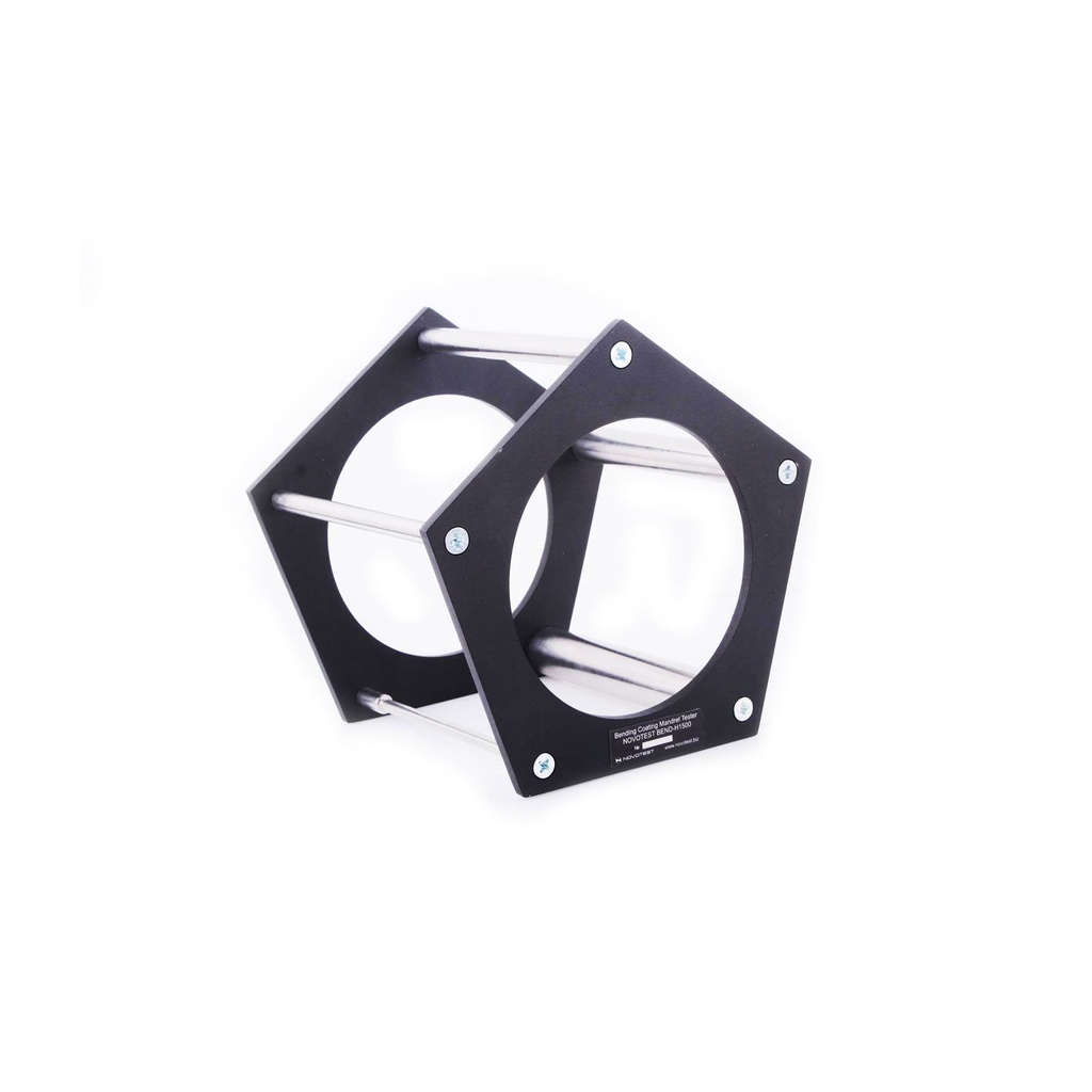 Comprobador de mandril de revestimiento de flexion novotest BEND-H1500 - WP