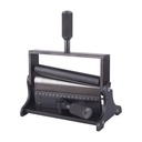 Prueba de flexion de mandril conico novotest BEND-6860 - WP