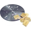 Zapatos de diamante de molienda - WP