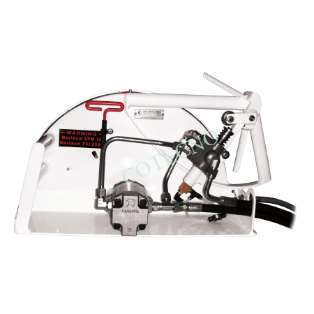 Serie HS: proteccion estandar de peso ligero (fijo) - WP