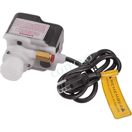 Ensamblaje de la bomba de agua - WP