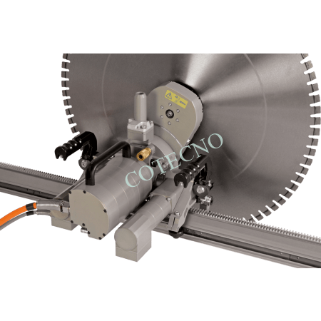 Sistema de sierra de pared WSE1217 - WP