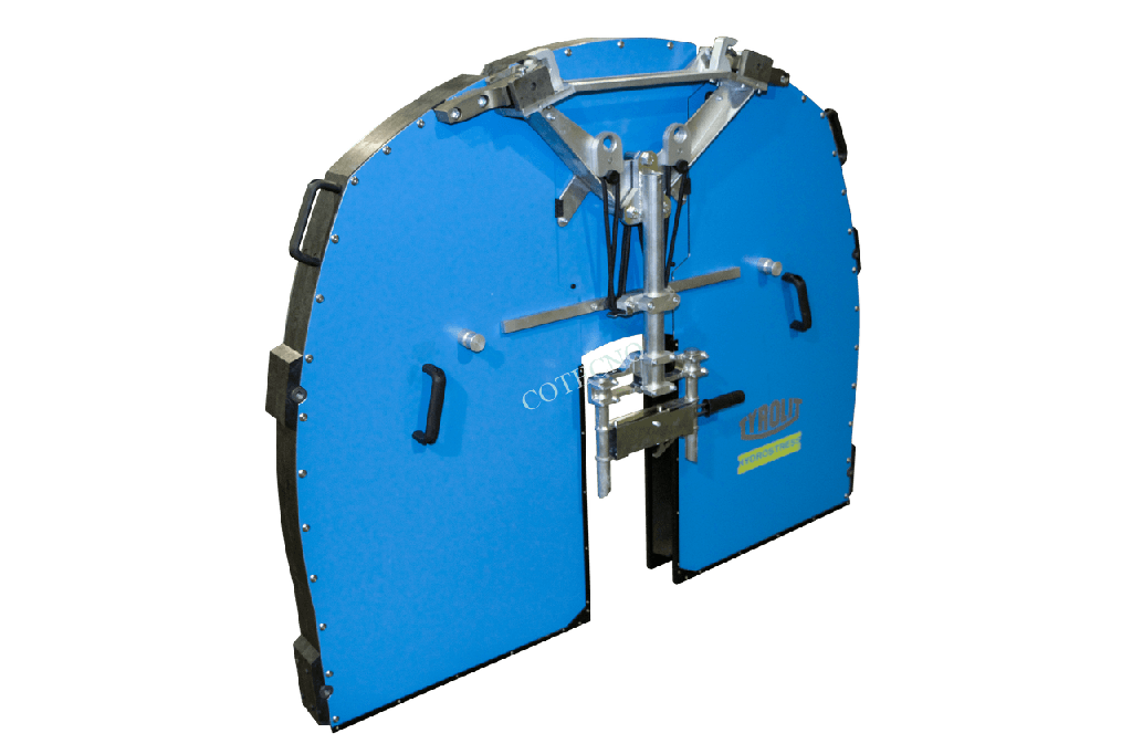 Protectores de hoja de hidrostres - WP