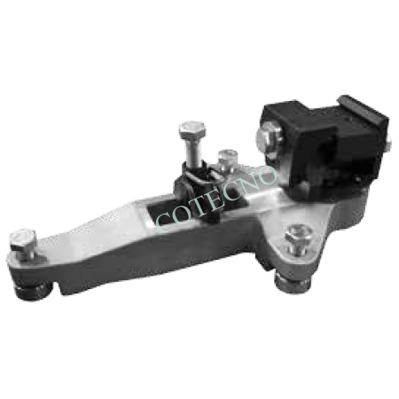 Pista de pies para hidroestres - WP