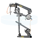 Sierra de alambre circular / inmersion CCH25 / CCE25 - WP